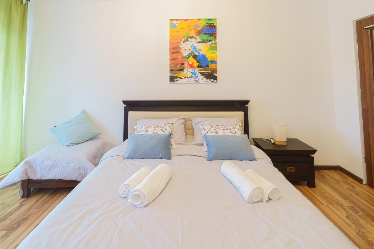 5* Mansion In City Center Kluż-Napoka Zewnętrze zdjęcie
