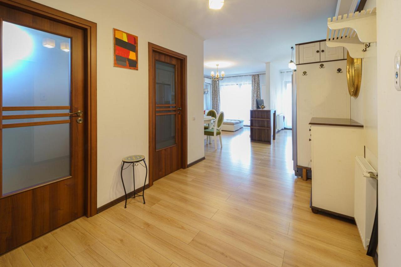 5* Mansion In City Center Kluż-Napoka Zewnętrze zdjęcie