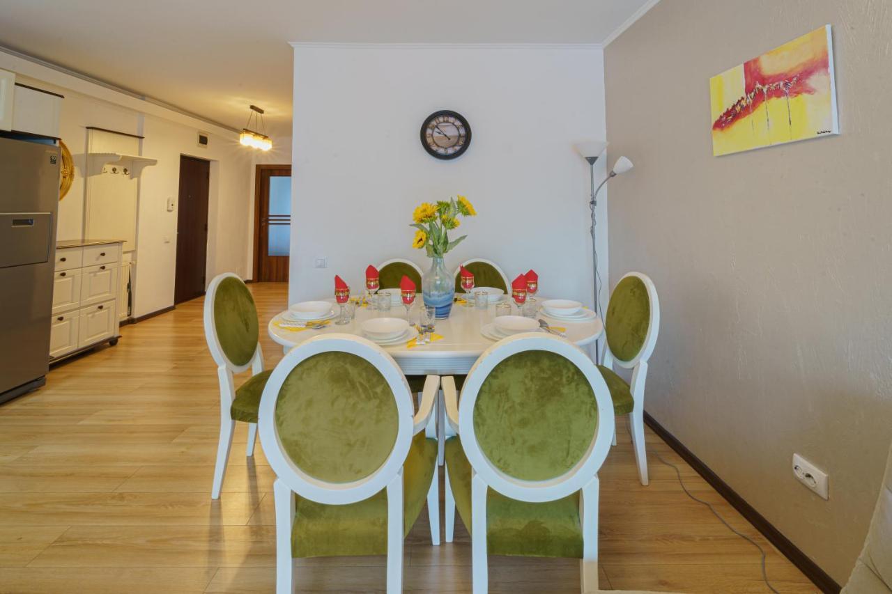 5* Mansion In City Center Kluż-Napoka Zewnętrze zdjęcie