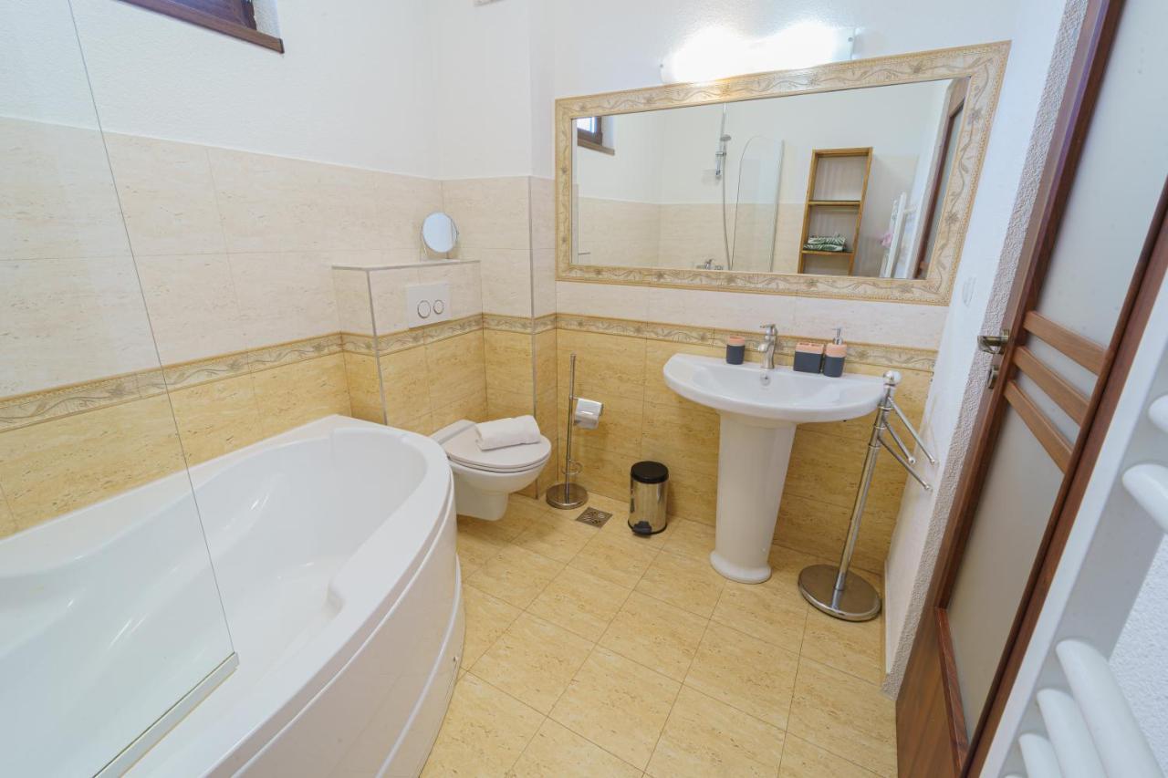 5* Mansion In City Center Kluż-Napoka Zewnętrze zdjęcie