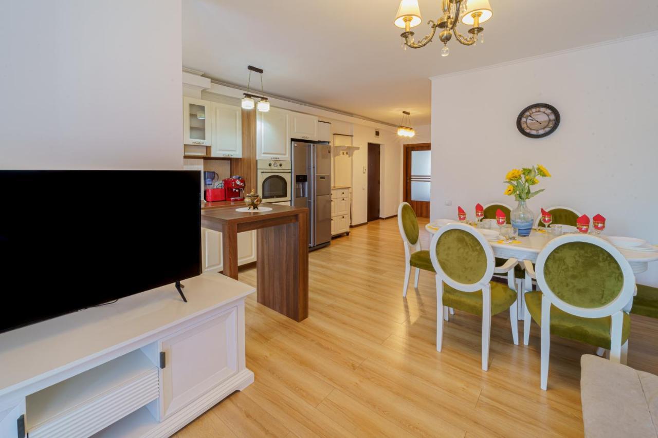 5* Mansion In City Center Kluż-Napoka Zewnętrze zdjęcie