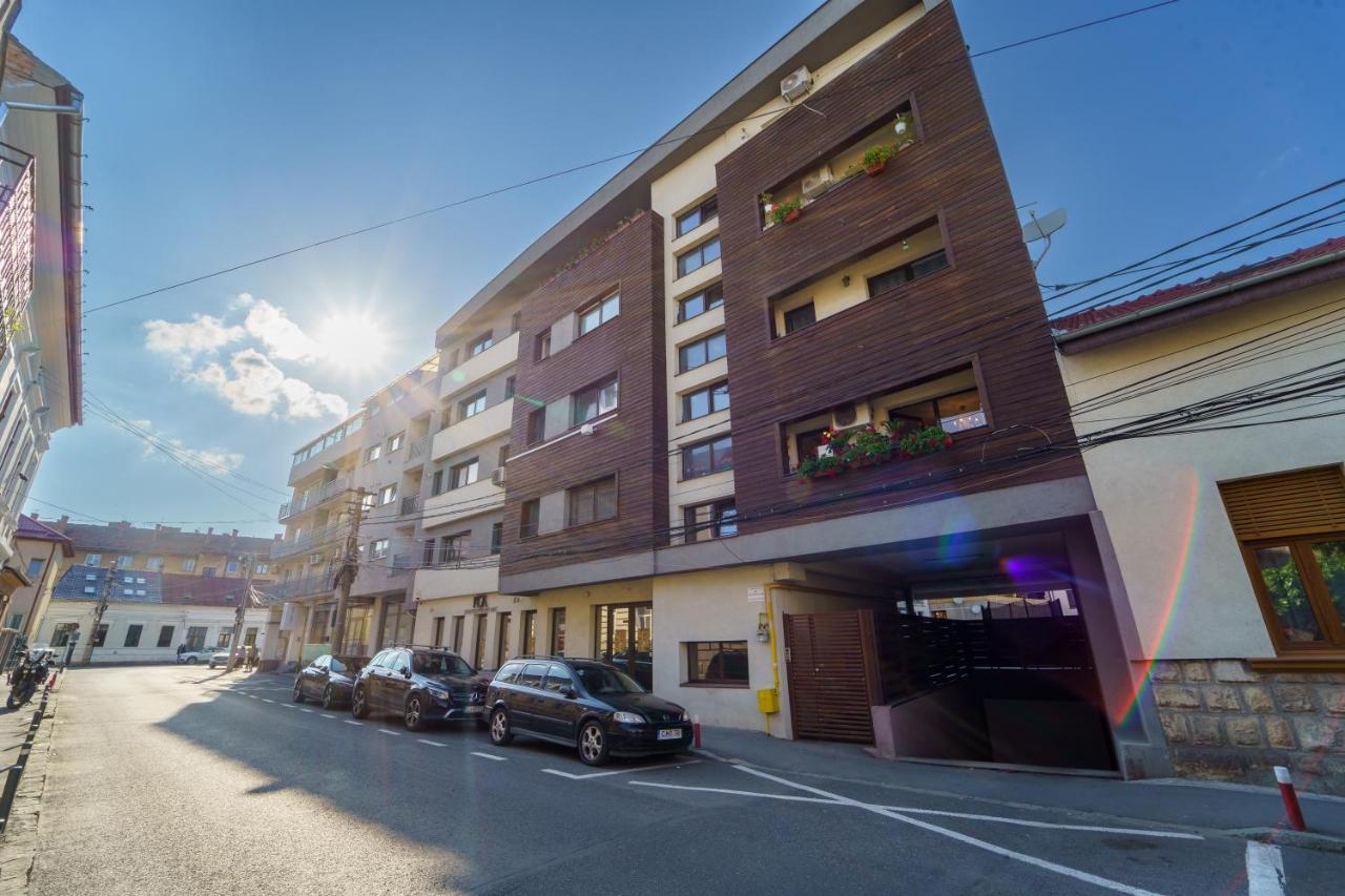 5* Mansion In City Center Kluż-Napoka Zewnętrze zdjęcie