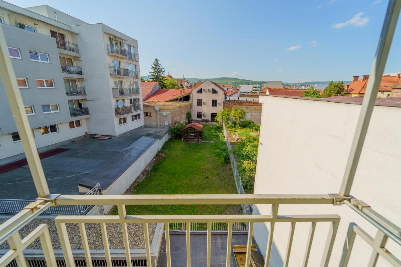 5* Mansion In City Center Kluż-Napoka Zewnętrze zdjęcie