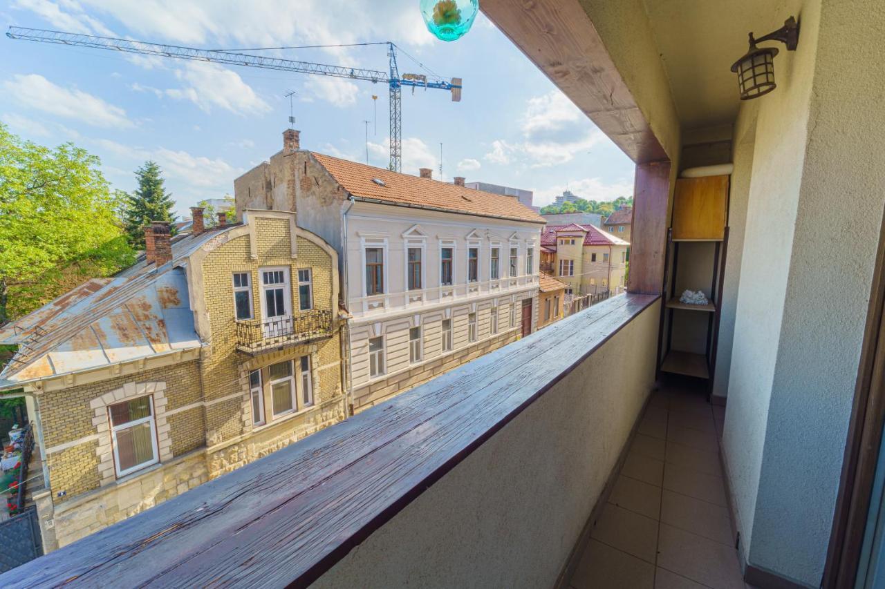 5* Mansion In City Center Kluż-Napoka Zewnętrze zdjęcie