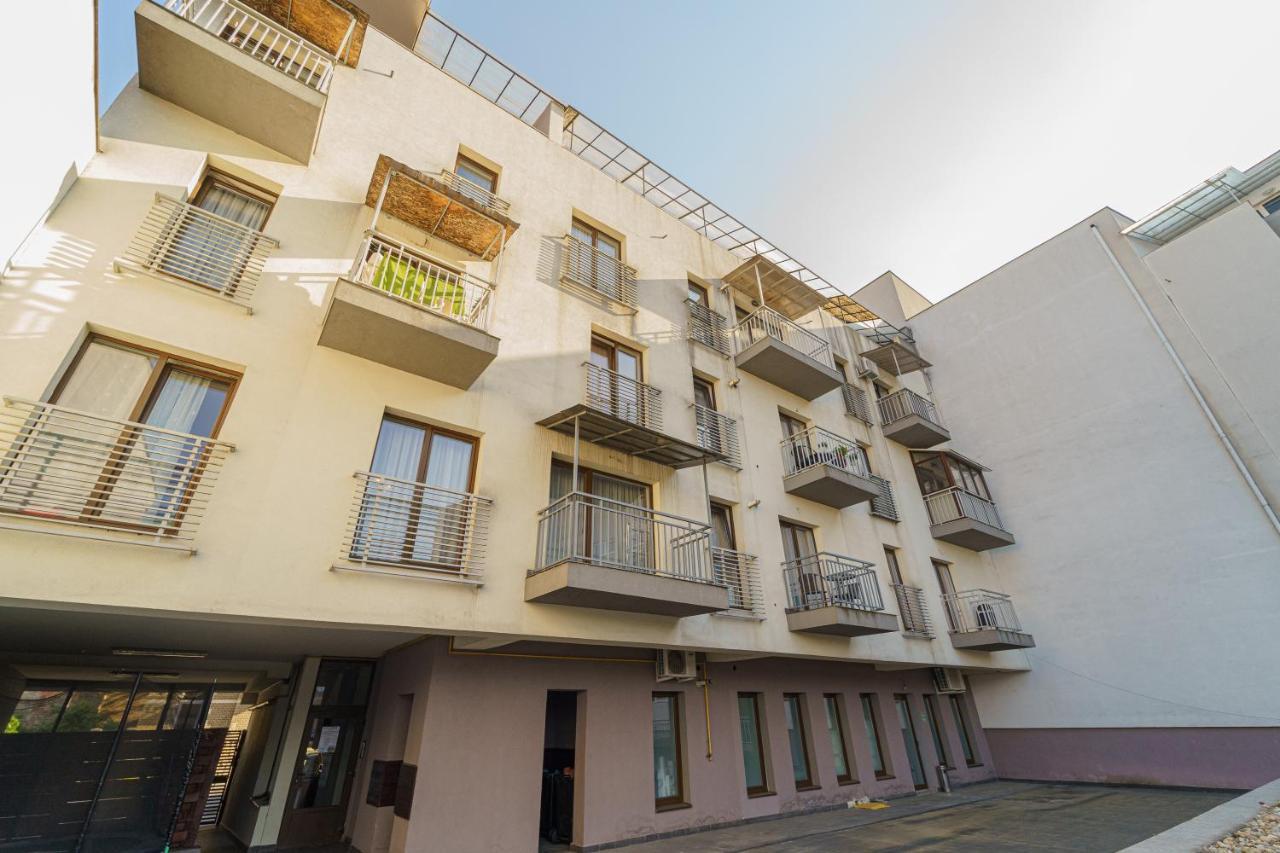 5* Mansion In City Center Kluż-Napoka Zewnętrze zdjęcie